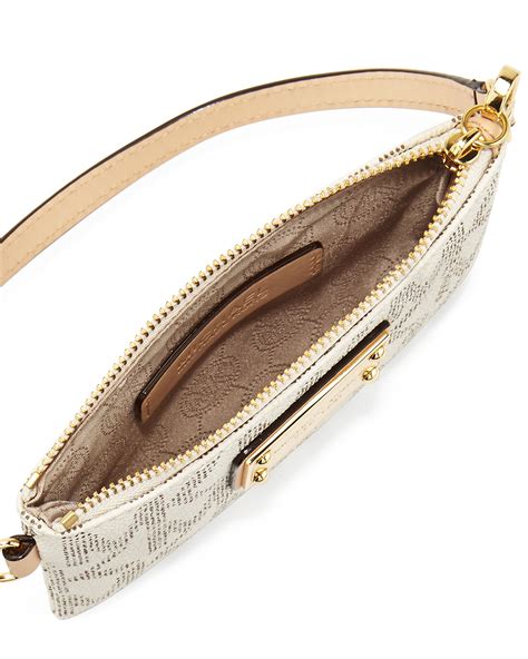 michael kors clutch wristlet|michael kors clutch handbags.